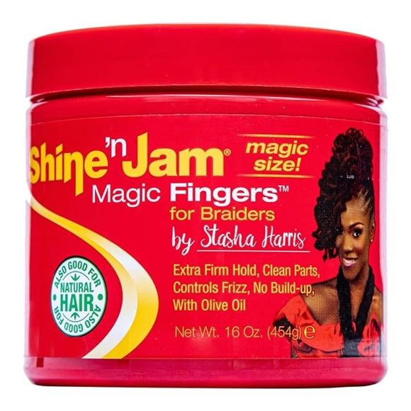 Magic Fingers  (Shine’n Jam) 16 oz - Picture 1 of 3